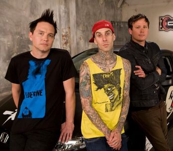 Blink 182: Do Prahy jsme se skutečně těšili